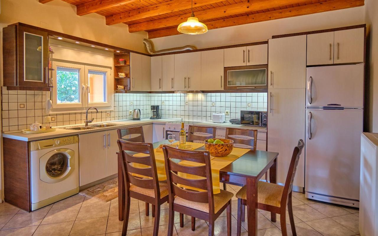 Drosia Beach House Almyros Corfu Plage d'Almiros Extérieur photo