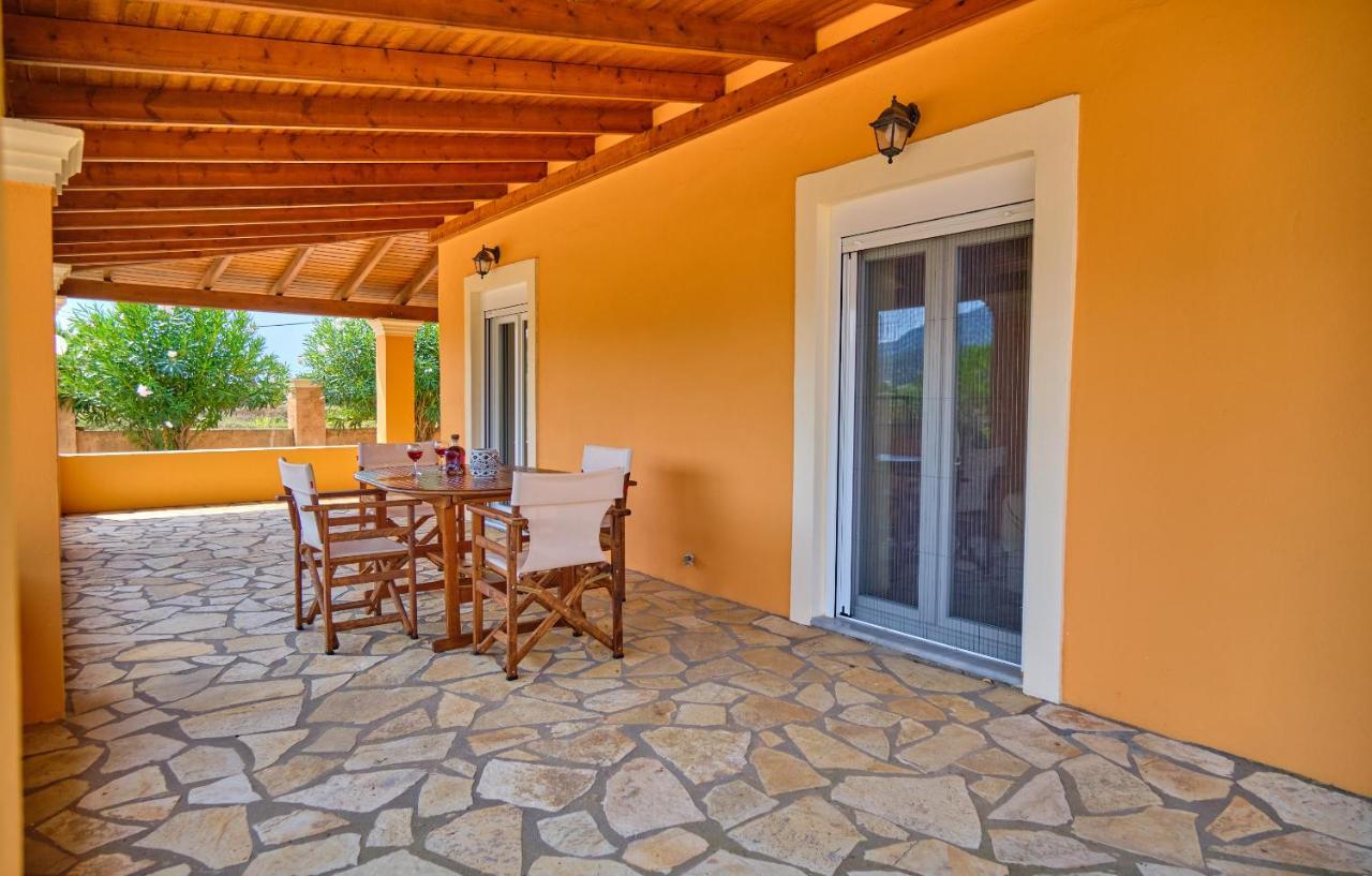 Drosia Beach House Almyros Corfu Plage d'Almiros Extérieur photo