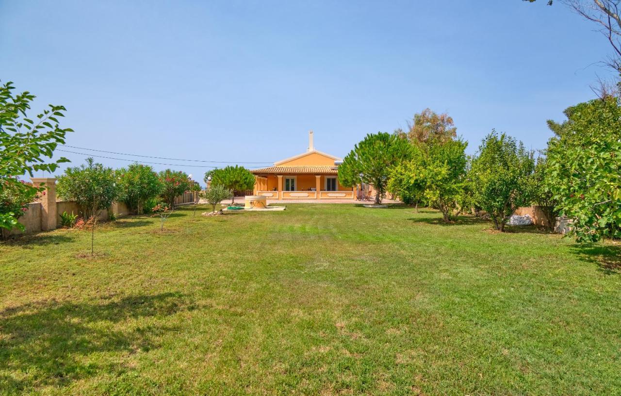 Drosia Beach House Almyros Corfu Plage d'Almiros Extérieur photo