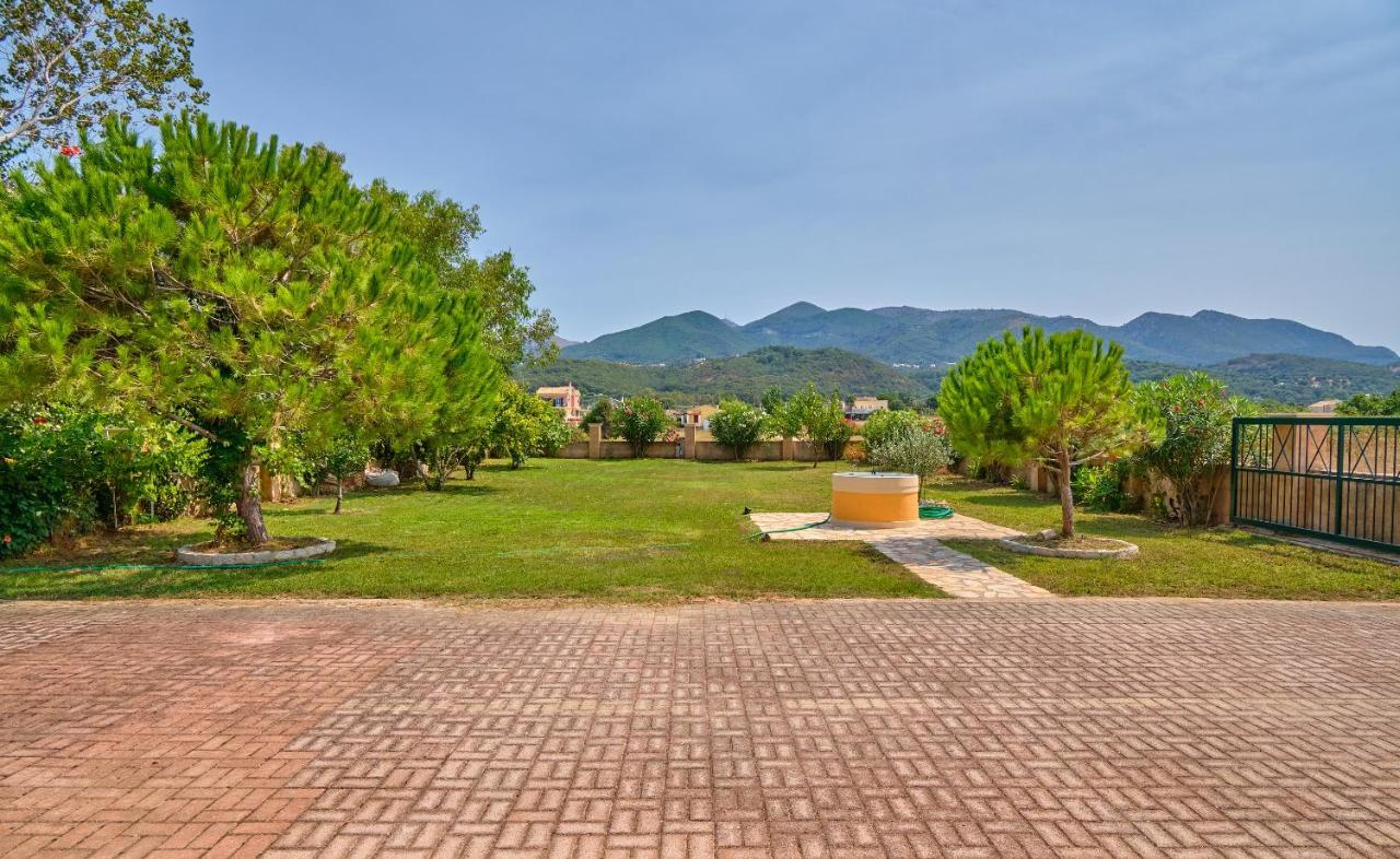 Drosia Beach House Almyros Corfu Plage d'Almiros Extérieur photo