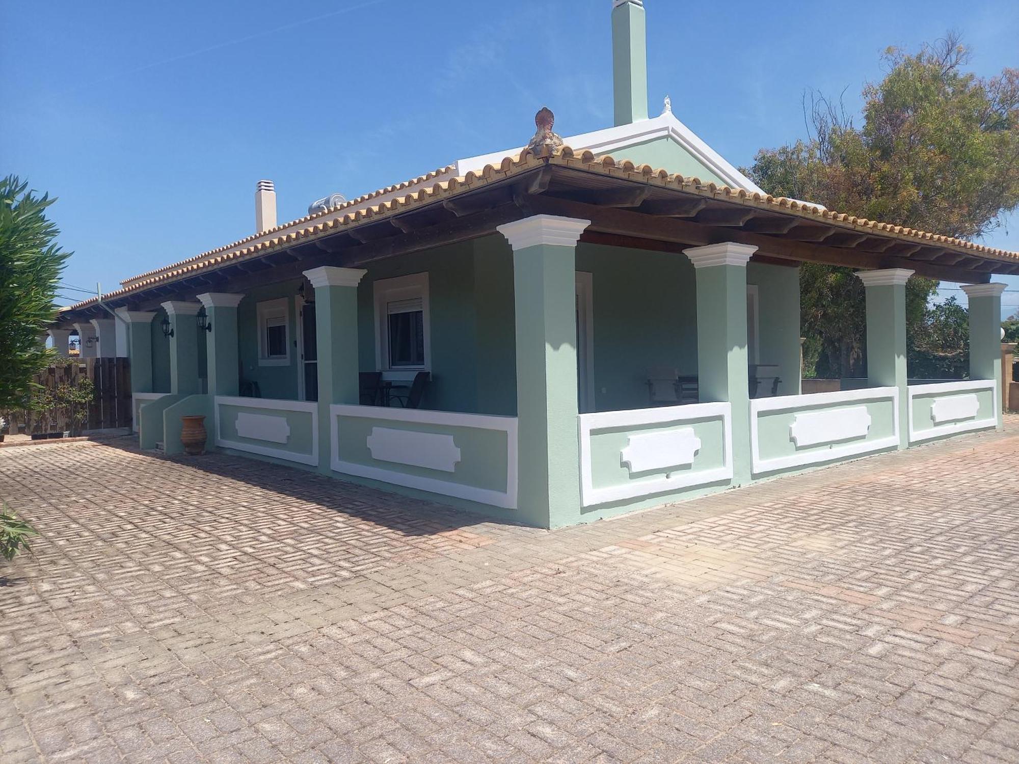 Drosia Beach House Almyros Corfu Plage d'Almiros Extérieur photo