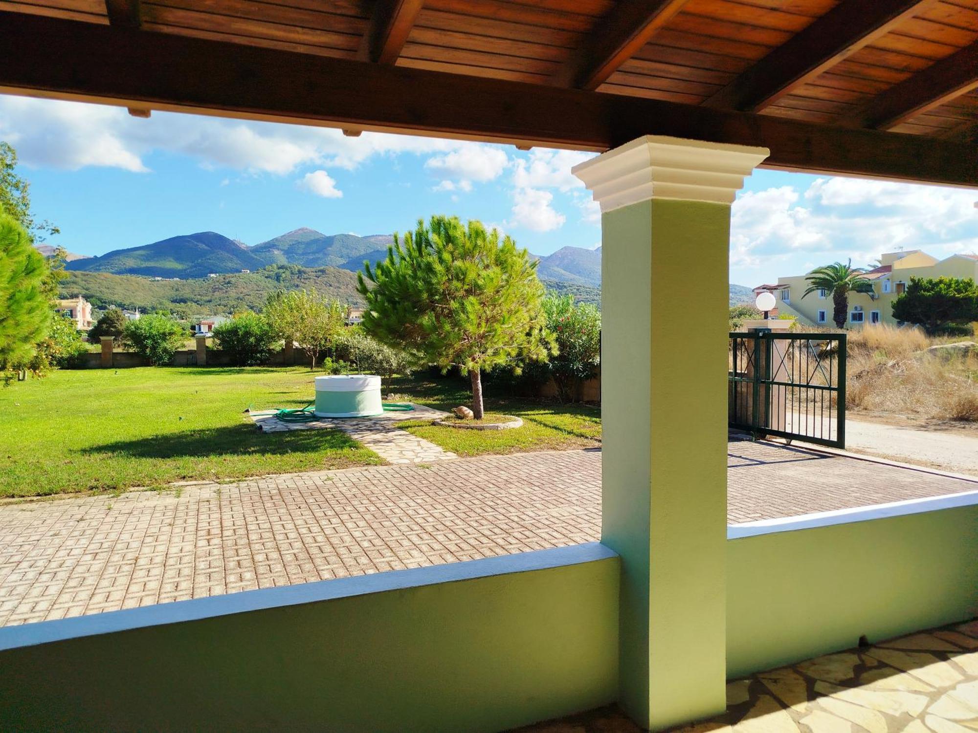 Drosia Beach House Almyros Corfu Plage d'Almiros Extérieur photo