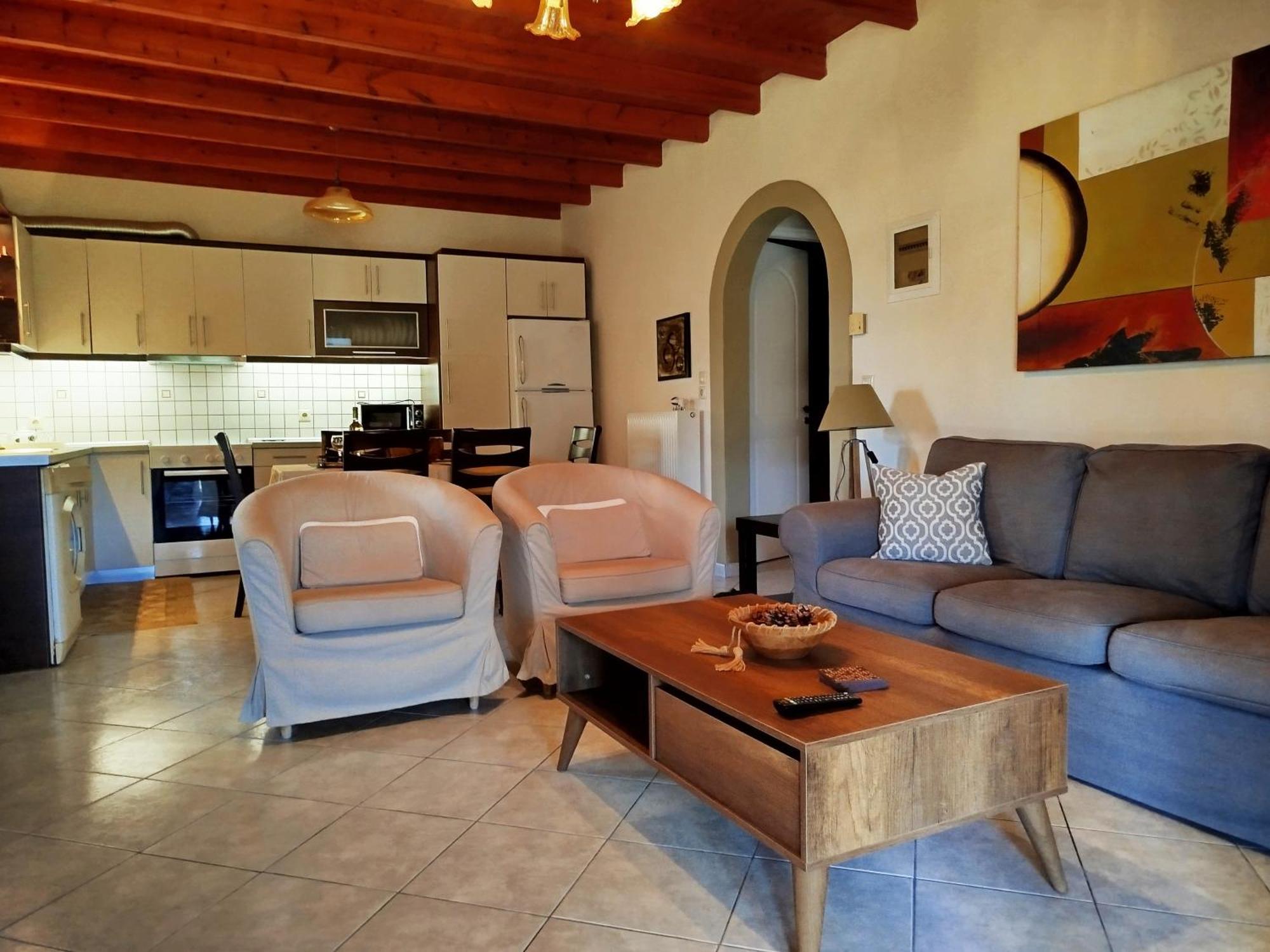 Drosia Beach House Almyros Corfu Plage d'Almiros Extérieur photo